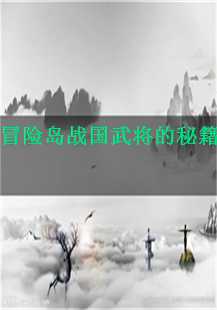  《冒险岛战国武将的秘籍传奇游戏故事》