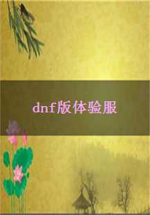  《穿越时空的冒险：DNF体验服传奇游戏故事》