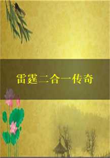  雷霆二合一传奇——勇闯游戏世界