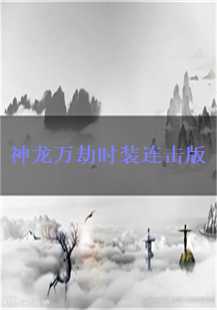 《神龙万劫》时装连击版：防御的艺术