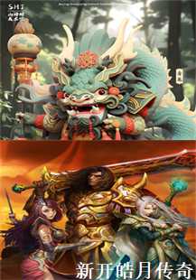 皓月传奇：玩家的奇幻之旅(第二张图片）