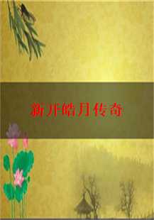 皓月传奇：玩家的奇幻之旅