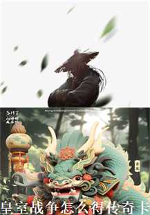 传奇之路：皇室战争的征途(第一张图片）