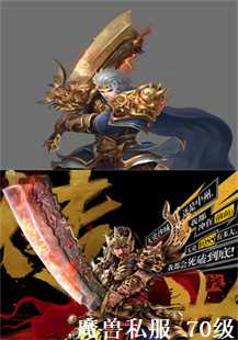 探索70级魔兽私服中的幻境、挂机与内功(第四张图片）