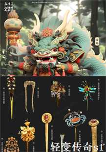 传奇游戏故事的深度剖析(第二张图片）